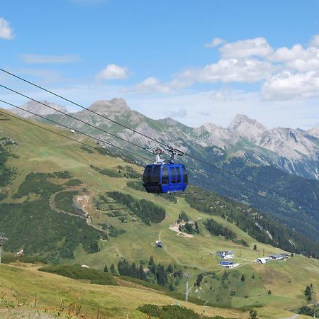 Murrmel Apartments Sankt Anton am Arlberg Exteriér fotografie