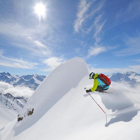 Murrmel Apartments Sankt Anton am Arlberg Exteriér fotografie