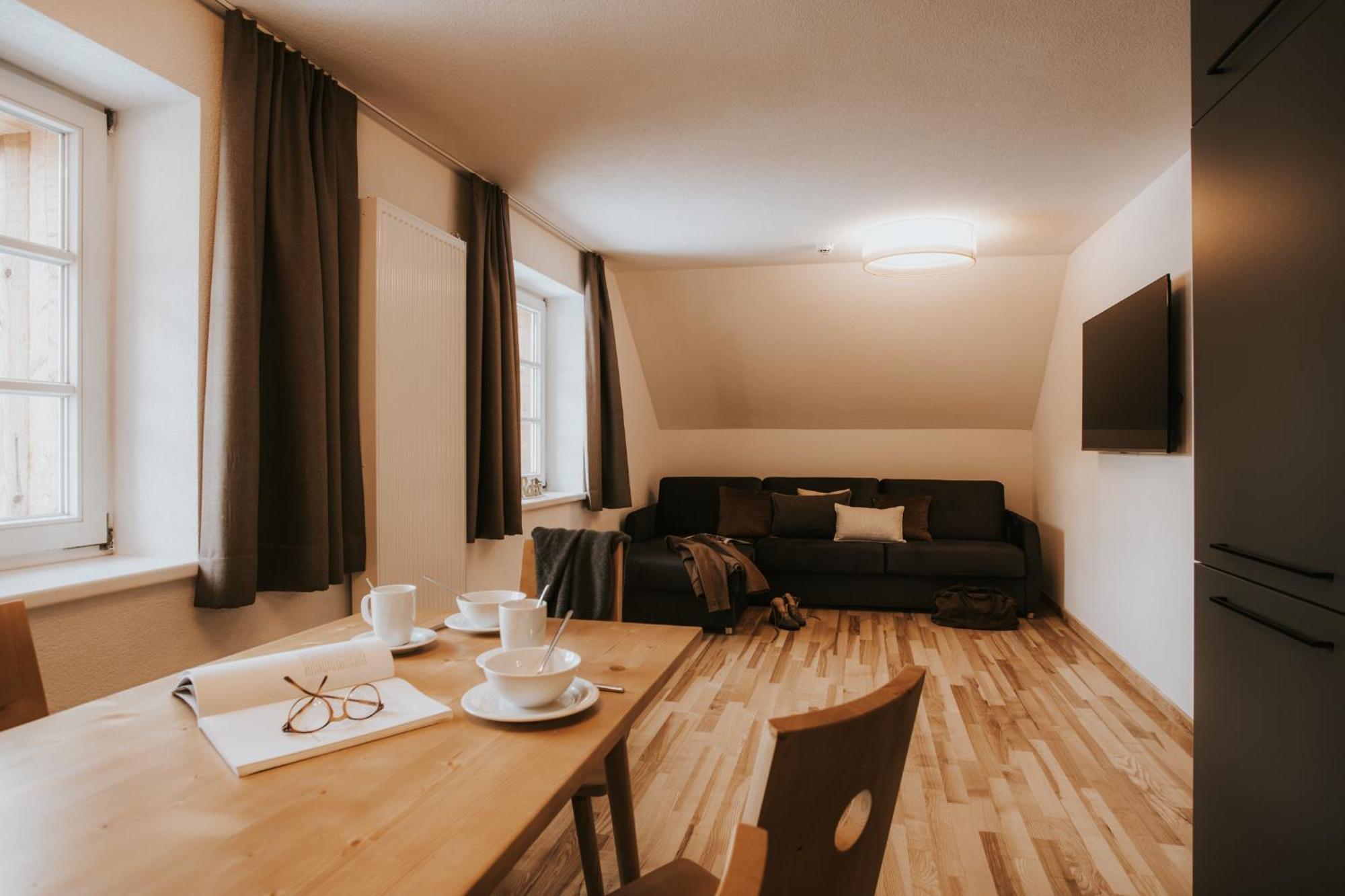 Murrmel Apartments Sankt Anton am Arlberg Exteriér fotografie