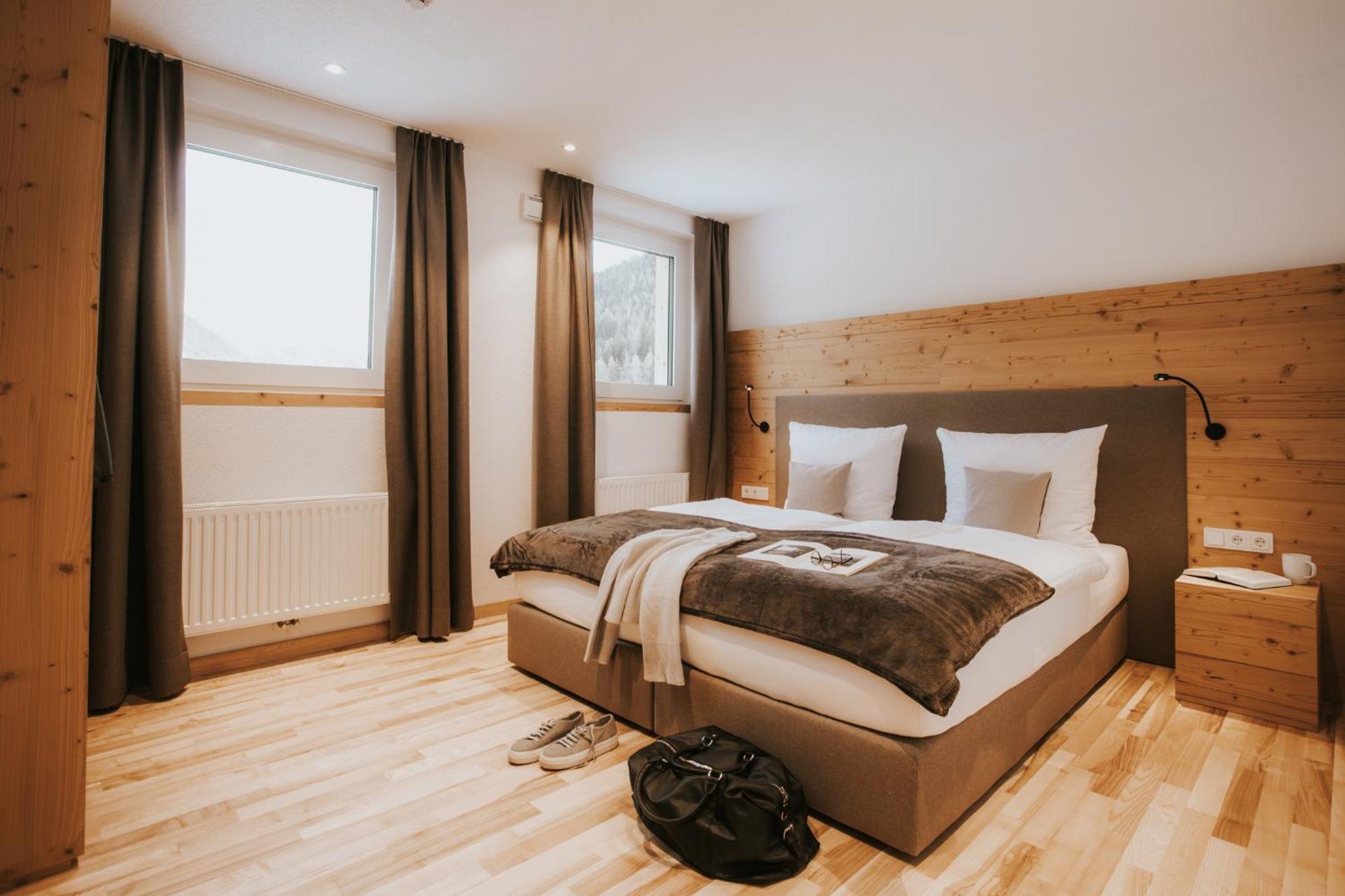 Murrmel Apartments Sankt Anton am Arlberg Exteriér fotografie