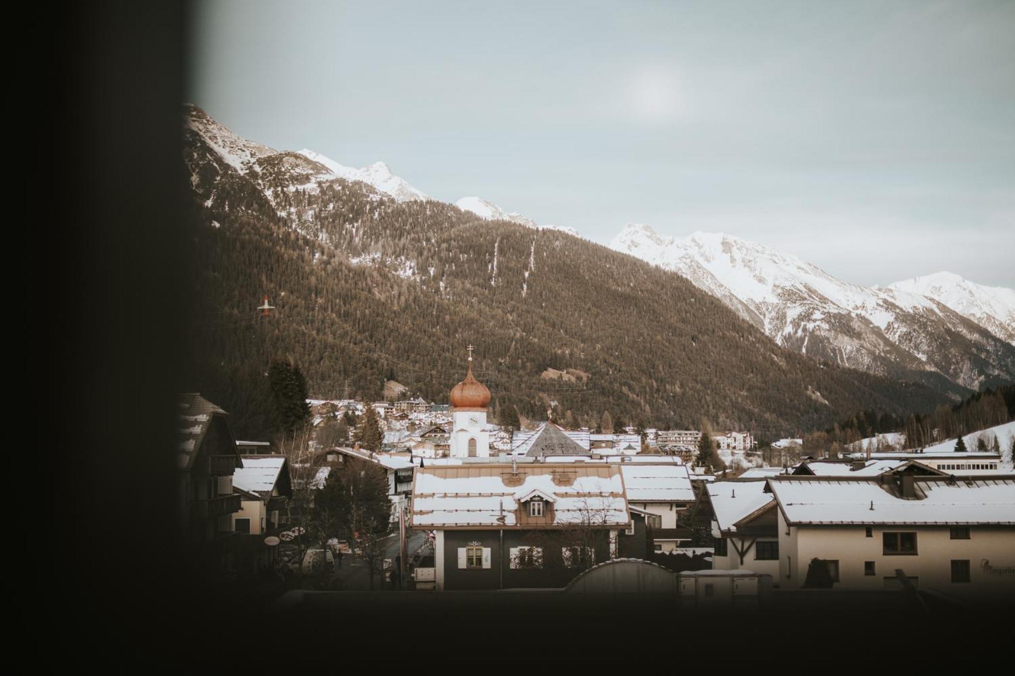 Murrmel Apartments Sankt Anton am Arlberg Exteriér fotografie