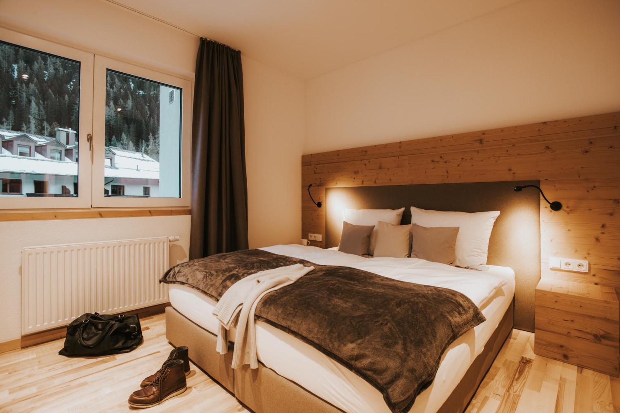 Murrmel Apartments Sankt Anton am Arlberg Exteriér fotografie