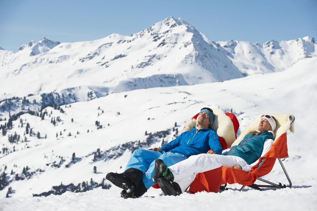 Murrmel Apartments Sankt Anton am Arlberg Exteriér fotografie