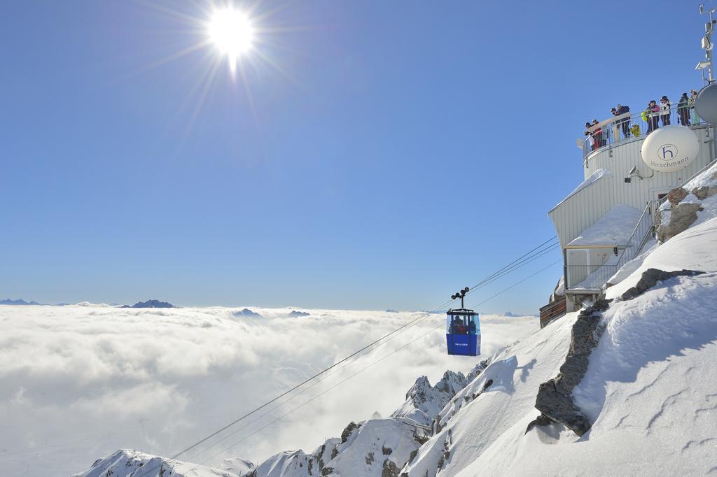 Murrmel Apartments Sankt Anton am Arlberg Exteriér fotografie