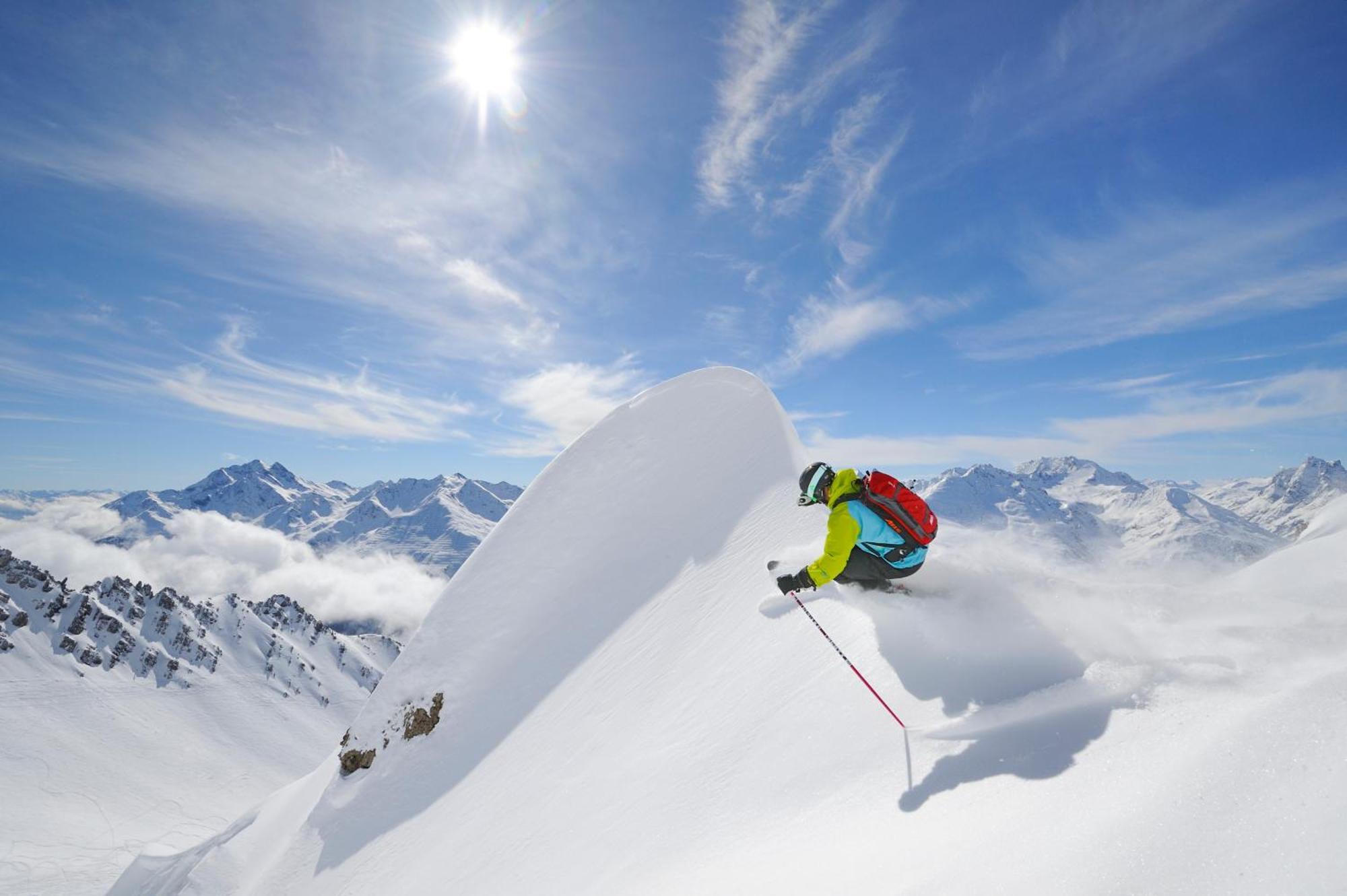 Murrmel Apartments Sankt Anton am Arlberg Exteriér fotografie