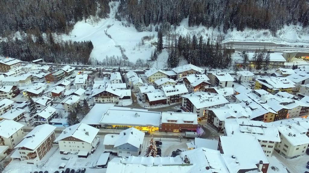 Murrmel Apartments Sankt Anton am Arlberg Exteriér fotografie